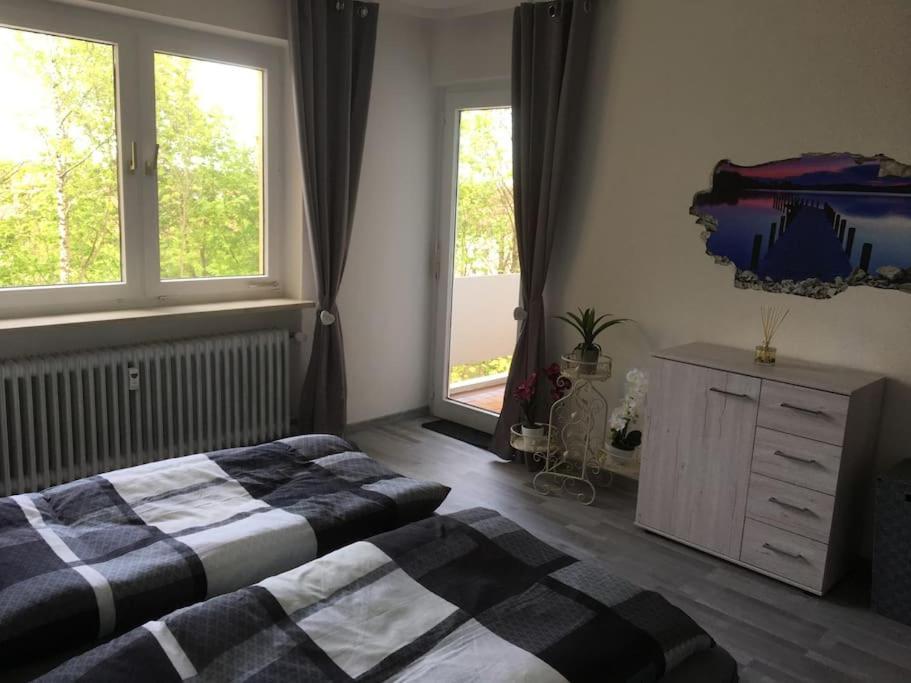 Ferienwohnung Filli Mit Sauna Und Pool Im Haus Prien am Chiemsee Ngoại thất bức ảnh