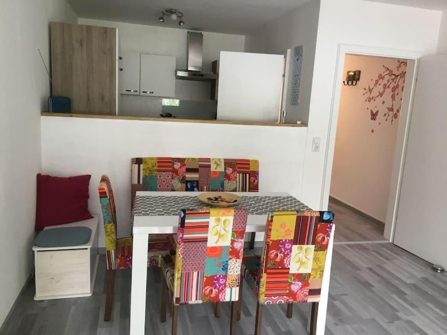 Ferienwohnung Filli Mit Sauna Und Pool Im Haus Prien am Chiemsee Ngoại thất bức ảnh