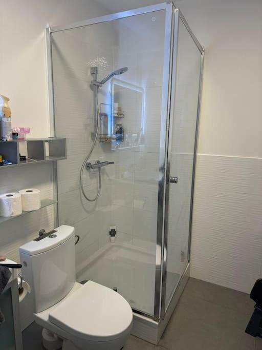 Ferienwohnung Filli Mit Sauna Und Pool Im Haus Prien am Chiemsee Ngoại thất bức ảnh